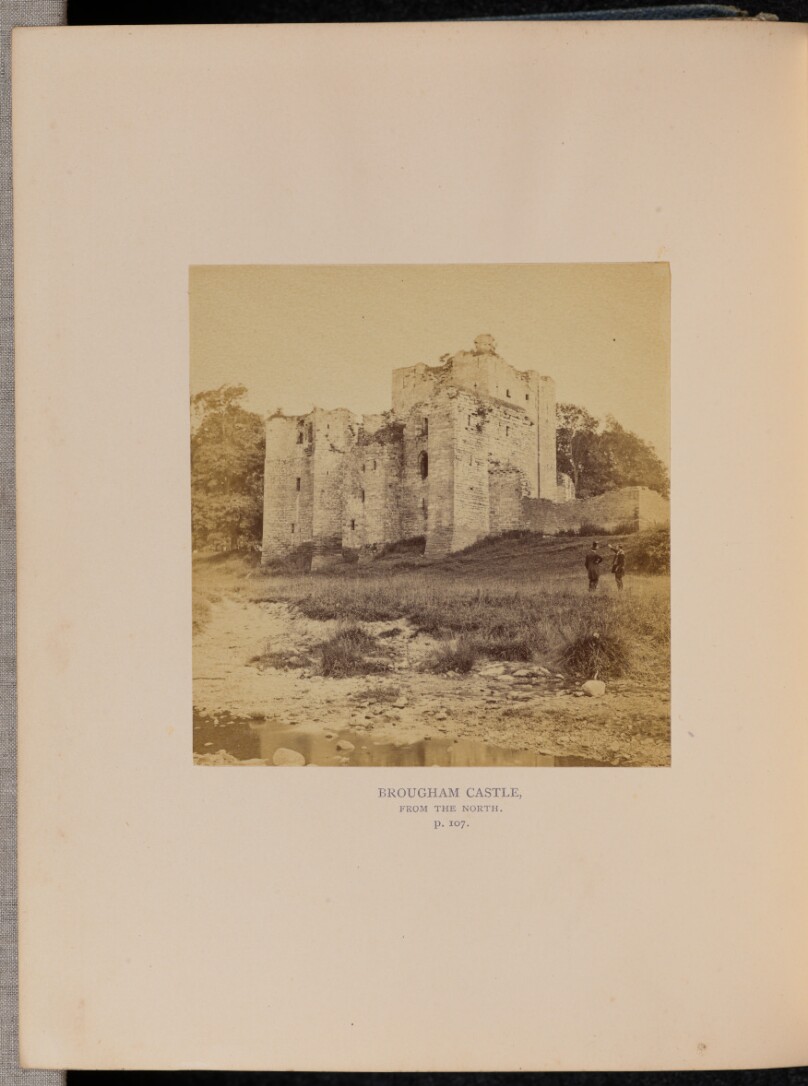 Brougham Castle