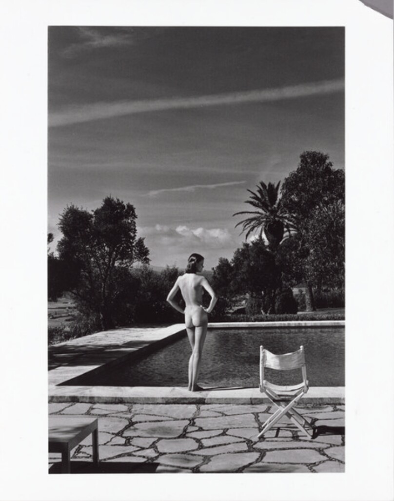 Lisa in Saint-Tropez