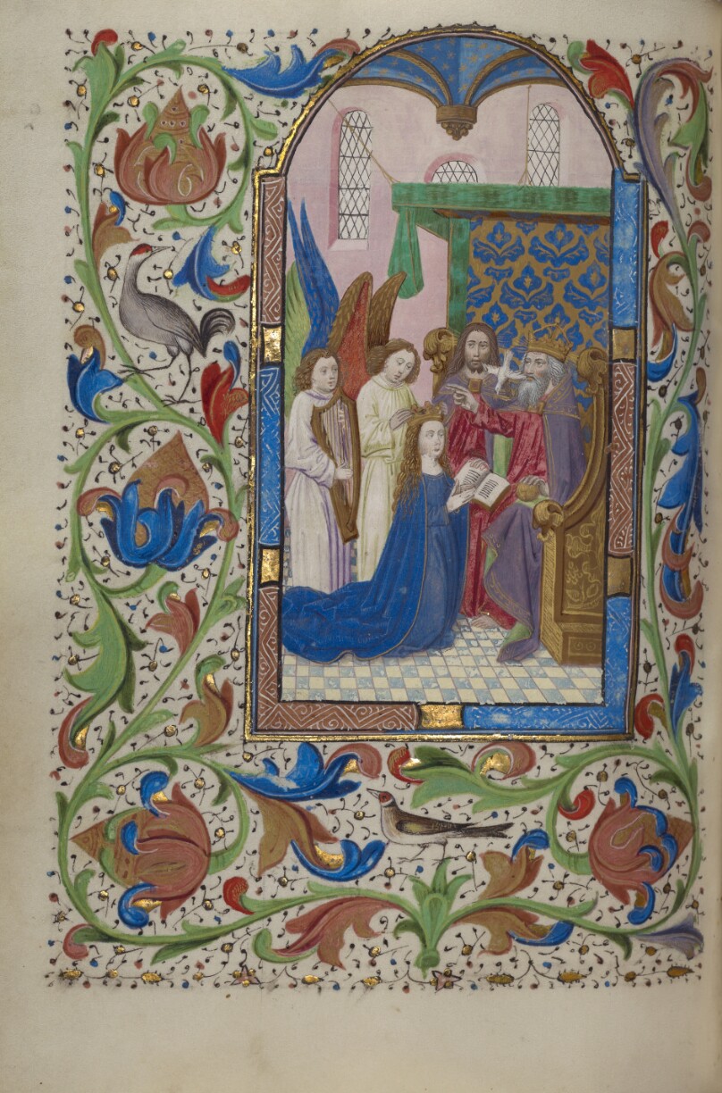The Coronation of the Virgin