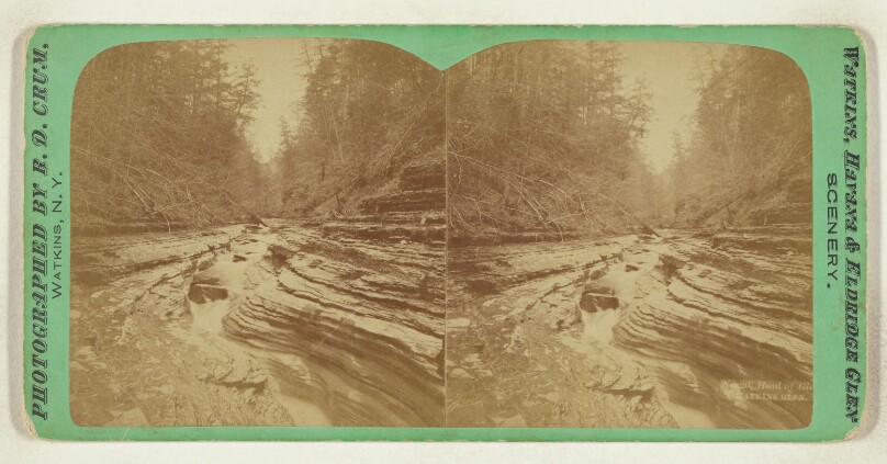 Head of Glen, Watkins Glen.