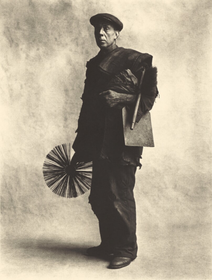 Chimney Sweep (B), London