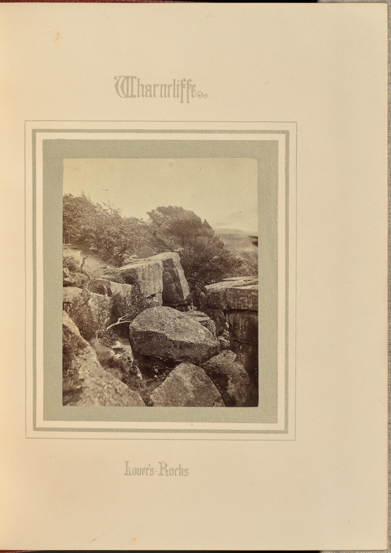 Lover's Rocks