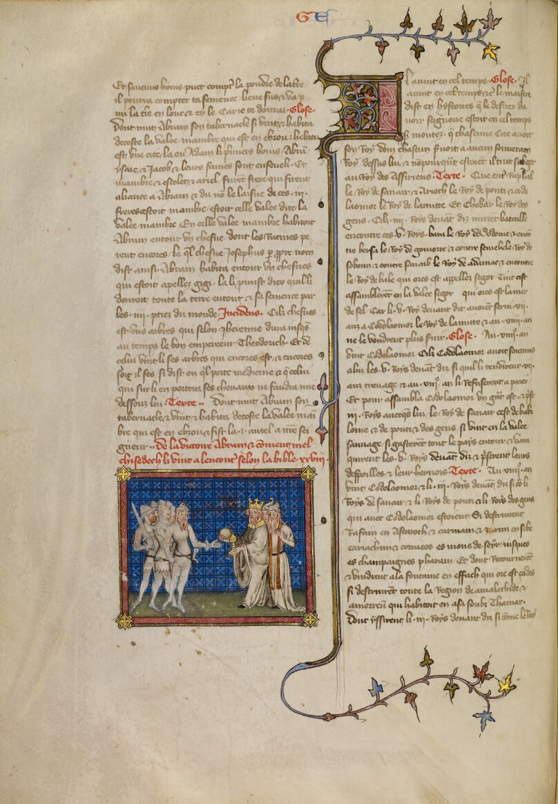 Master of Jean de Mandeville