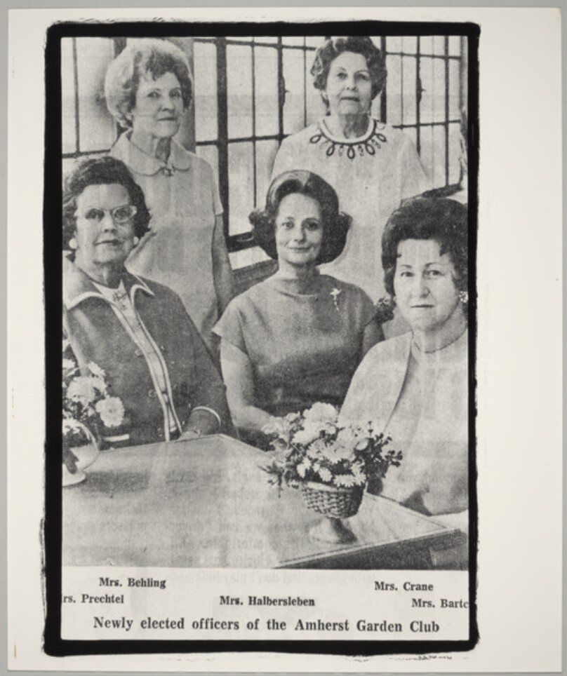 Daily Photographs, 1969-1970