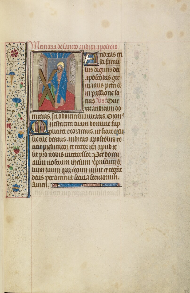 Saint Andrew