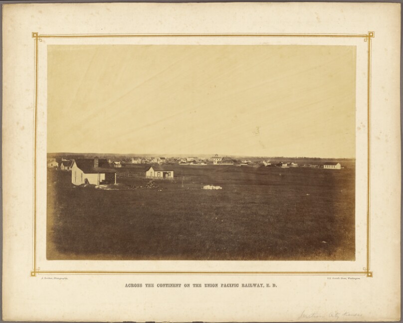 [Junction City, Kansas]