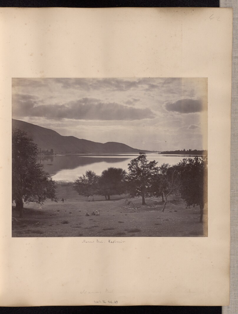 Manus Bul, Kashmir