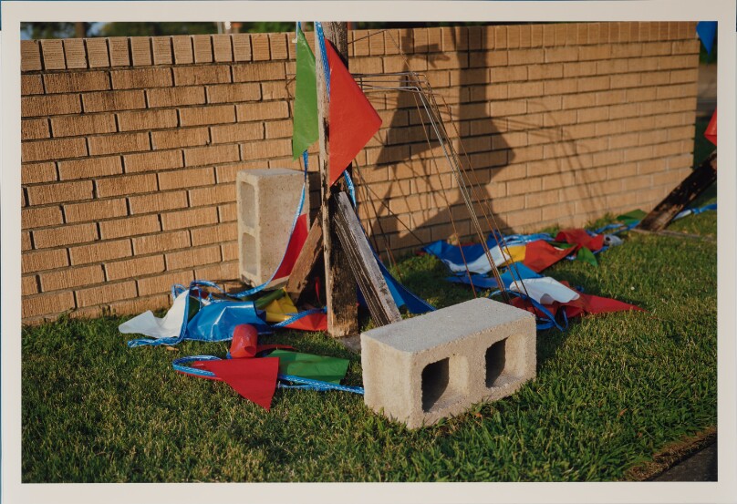 Cinderblock Streamers, Memphis
