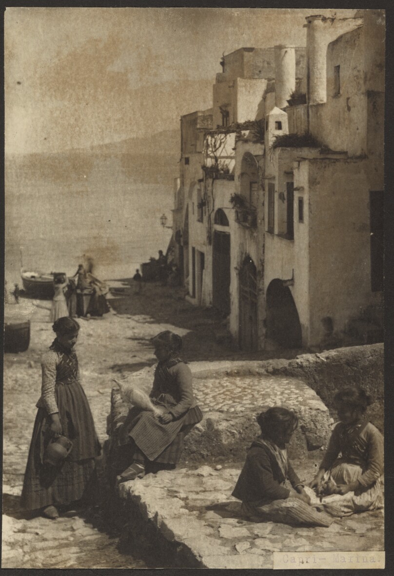 Capri Marina