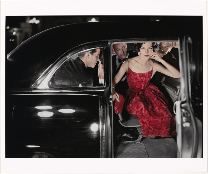 Limo, Joanna McCormick