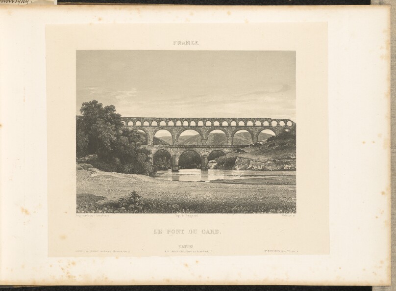 Le Pont du Gard