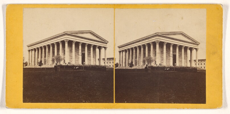 Girard College, Philadelphia.