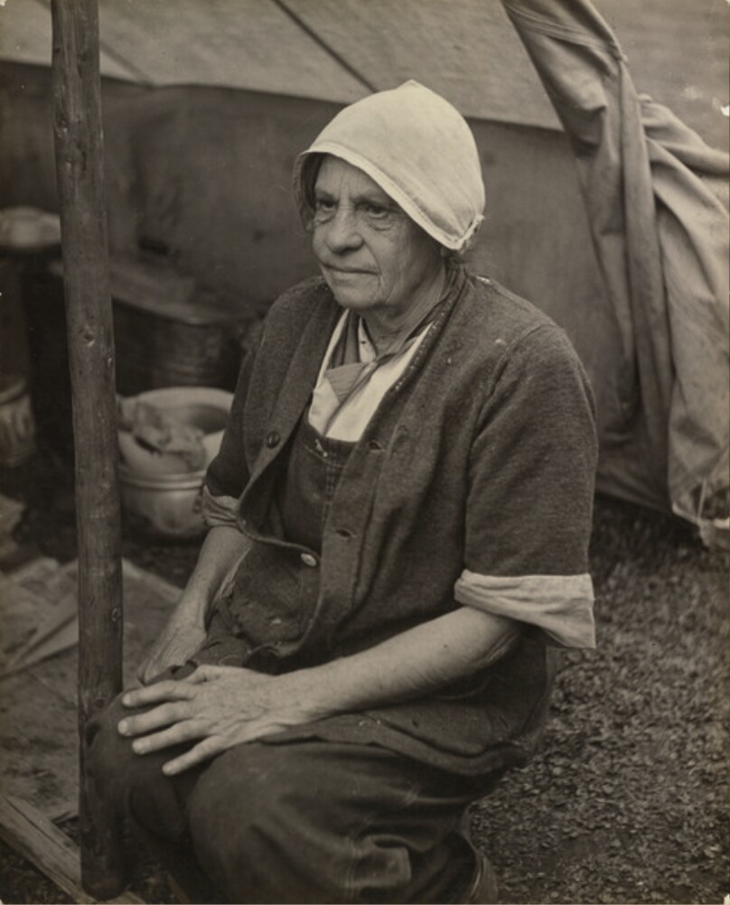 Grandma Joad