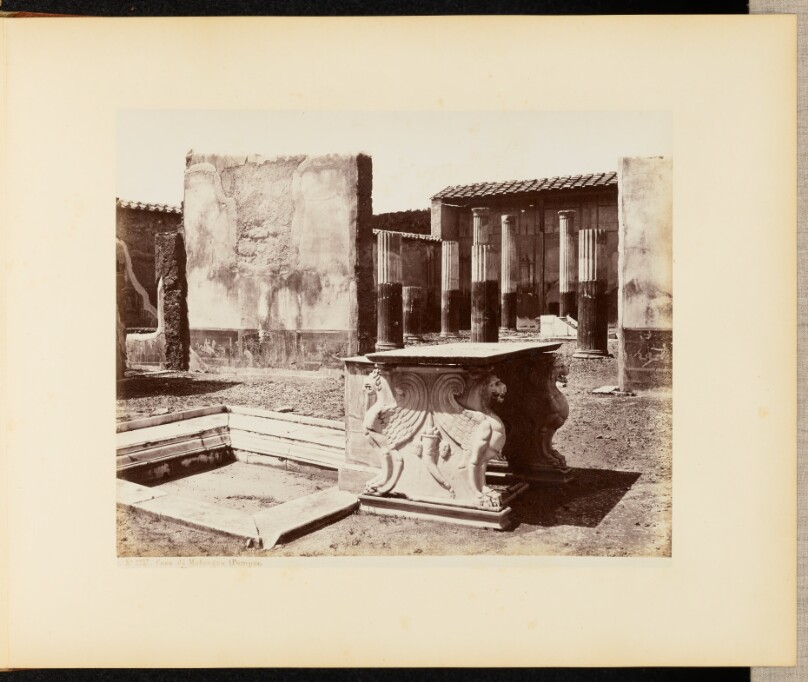 Casa di Meleagro (Pompei)
