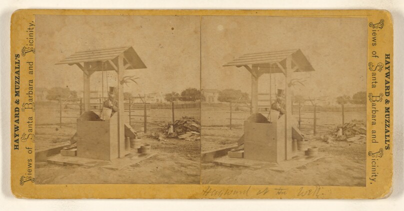 Hayward at the Well