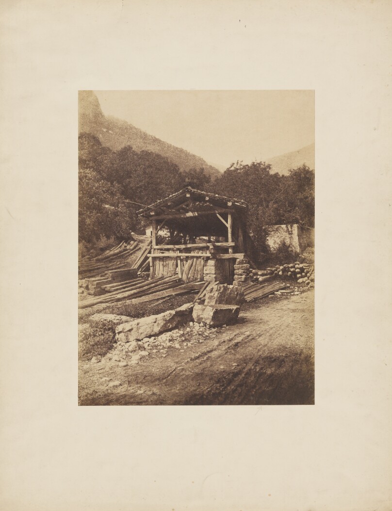 Wood Cabin
