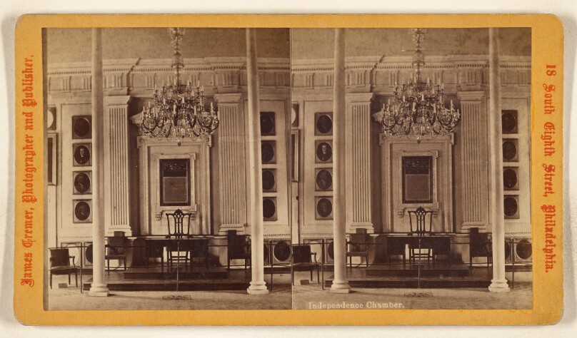 Independence Chamber.