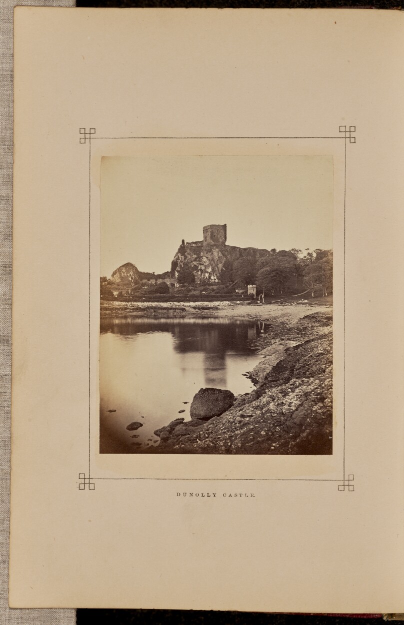 Dunolly Castle