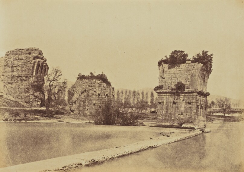 Augustus' Bridge, Narni