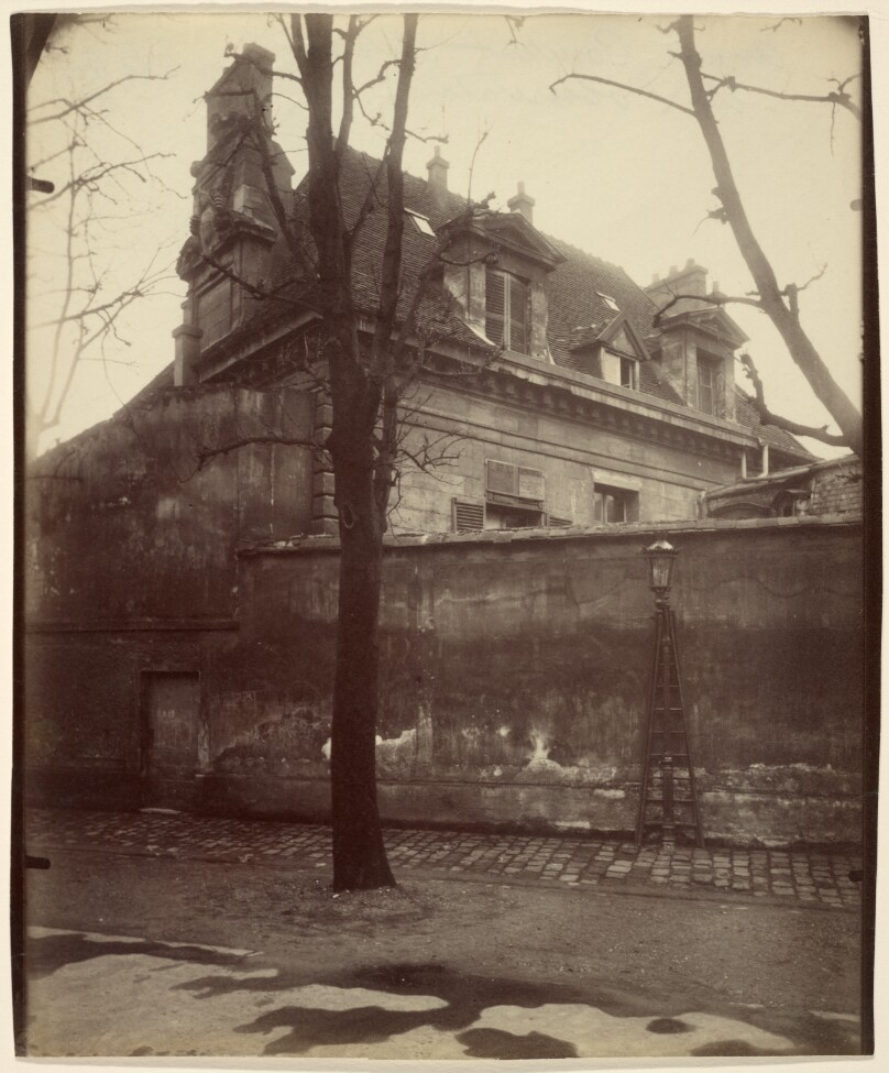Ancien Couvent, Avenue de l'Observatoire (Old Convent, avenue d l'Observatoire)
