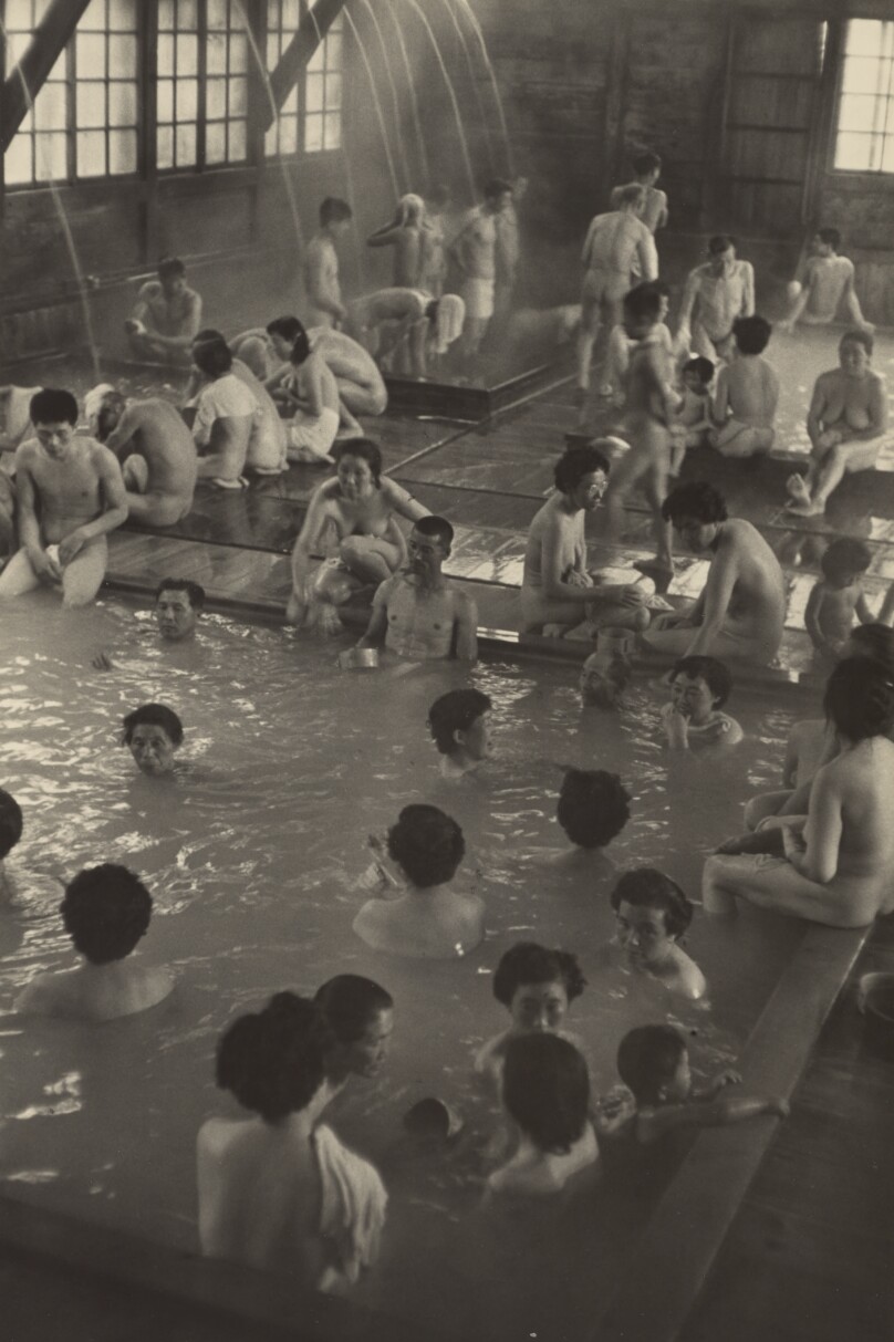 Sukayu Hot Spring, Aomori Prefecture
