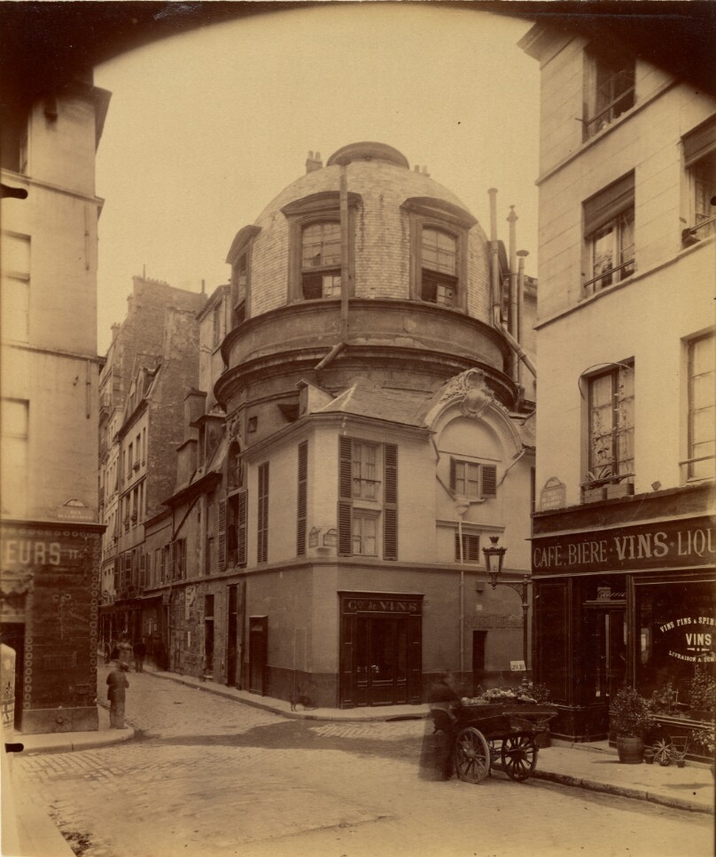 Ancienne ecole de Medecine