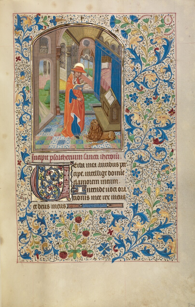 Saint Jerome