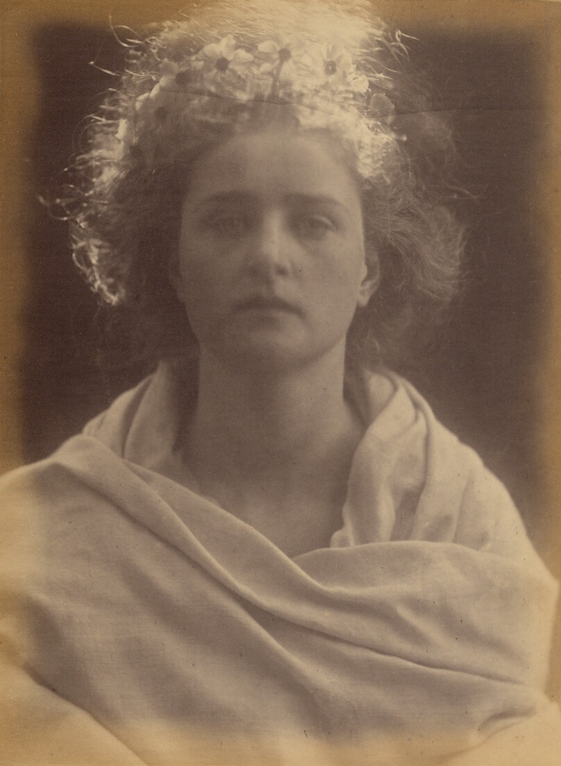 Aurora, Goddess of the Morning, Study of Emily Peacock