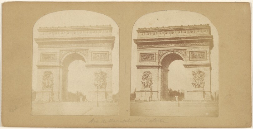 [Arc de Triomphe de l'etoile]
