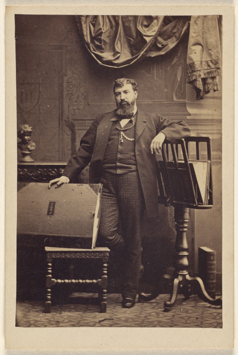 Self-portrait