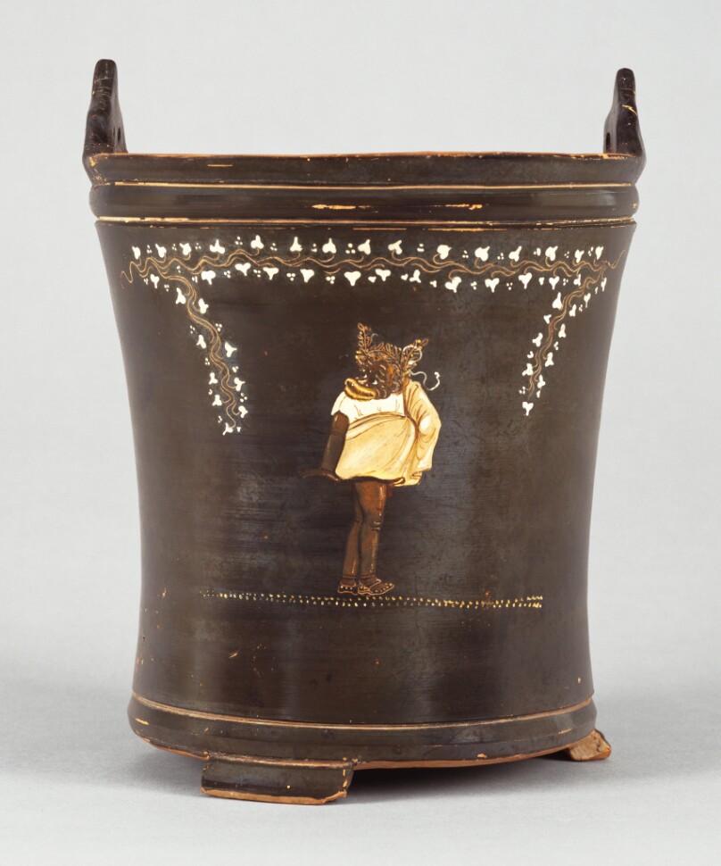 Gnathian Situla