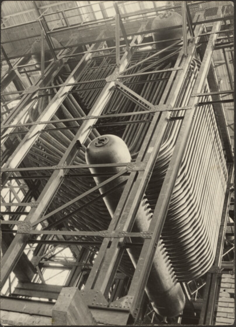 [Industrial structure]