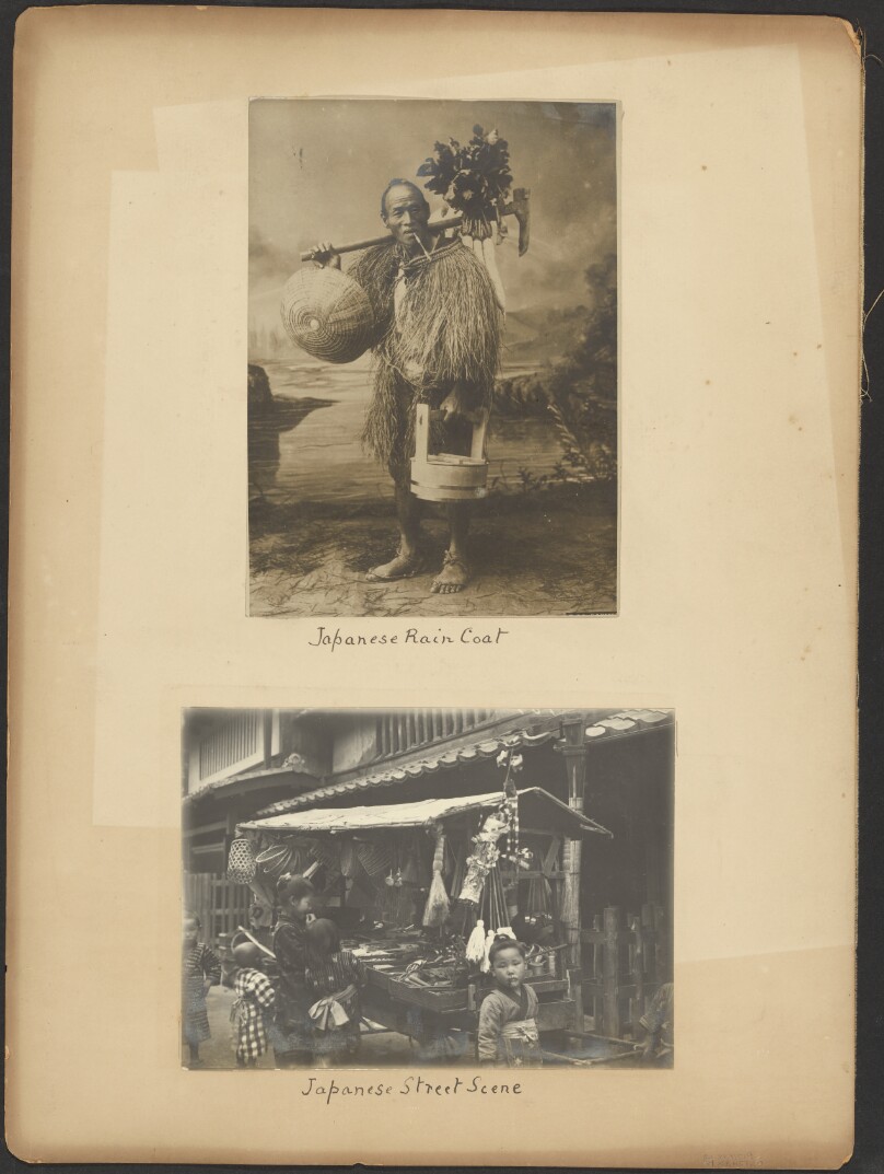 [Japanese Street Scene]