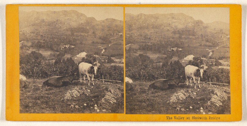 The Valley at Skelwith Bridge
