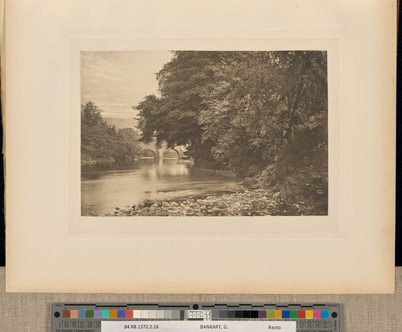 Rowsley Bridge, On the Derwent