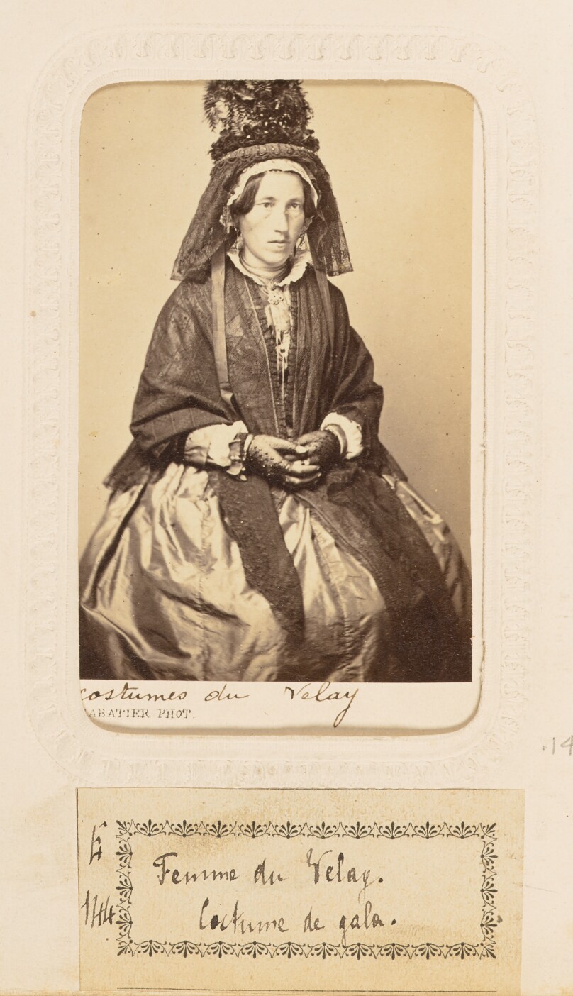 Costumes du Velay