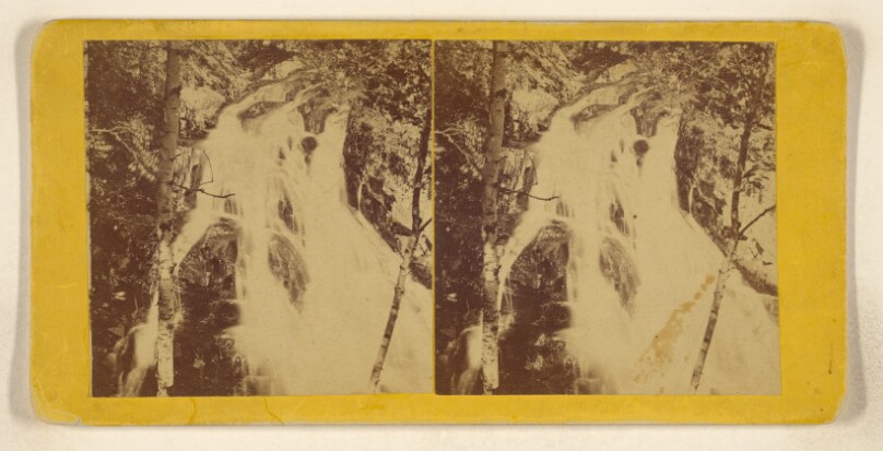 [Ossipee Cascade]