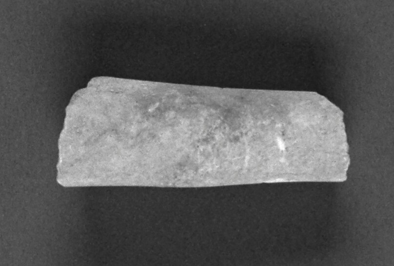 Fragment of an Archaic Kline Monument