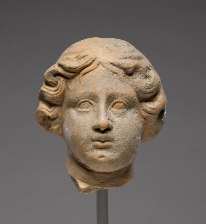 Head of a Woman