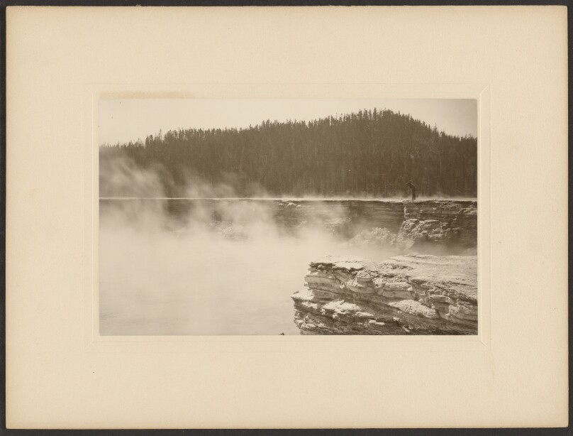 Crater, Excelsior Geyser