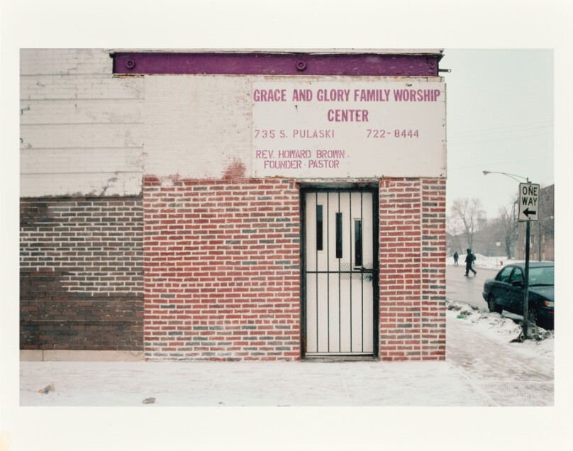 Grace and Glory Family Worship, 735 South Pulaski Road, Chicago