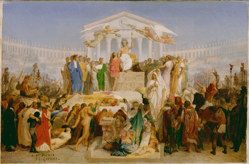 The Age of Augustus, the Birth of Christ