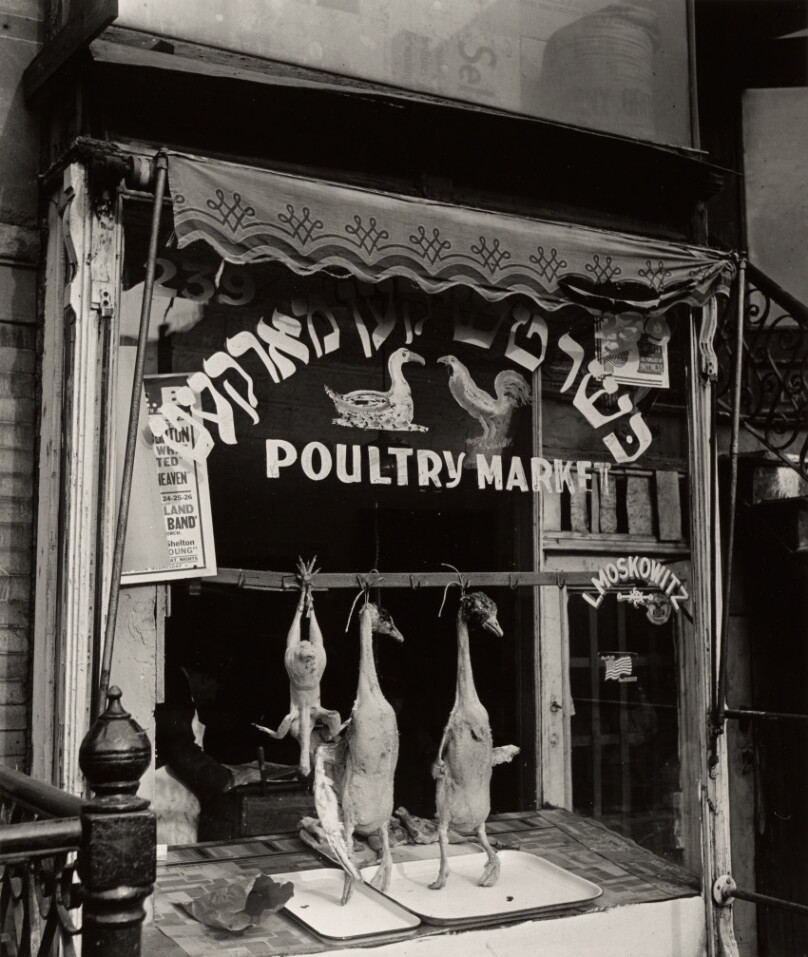Poultry Market, NY