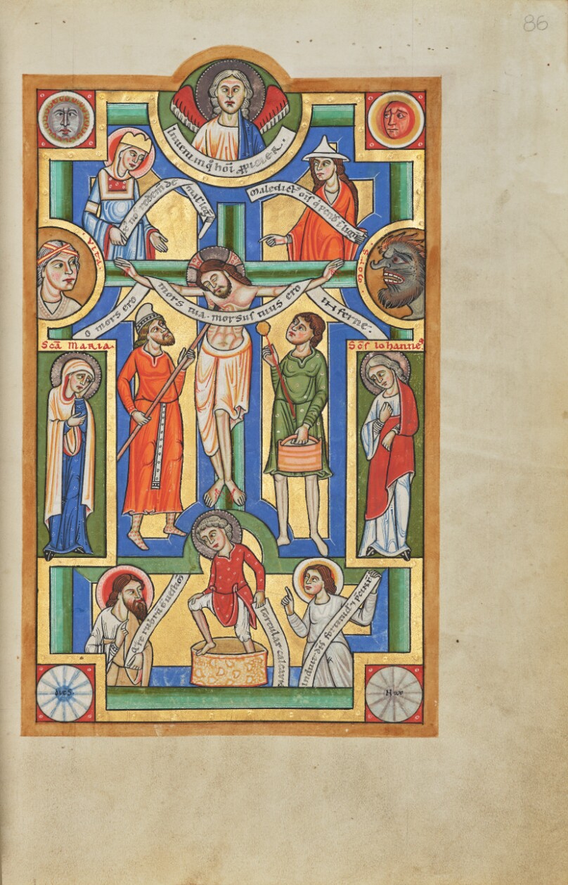 The Crucifixion