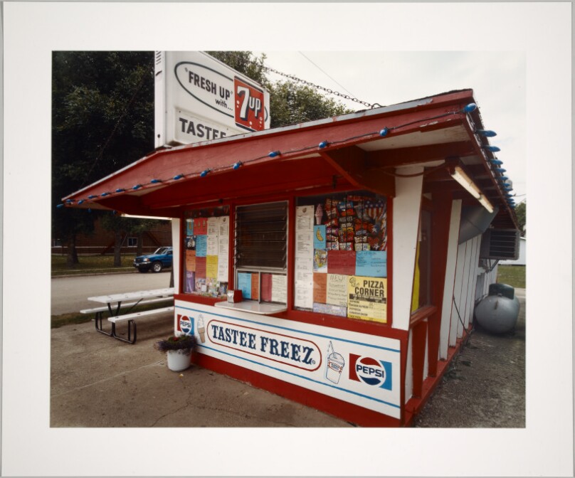 Tastee Freez, Kulm, North Dakota