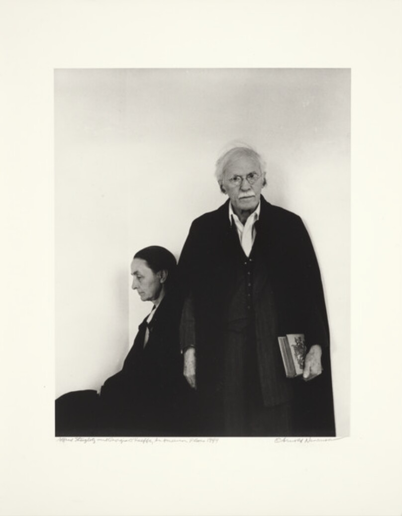 Arnold Newman