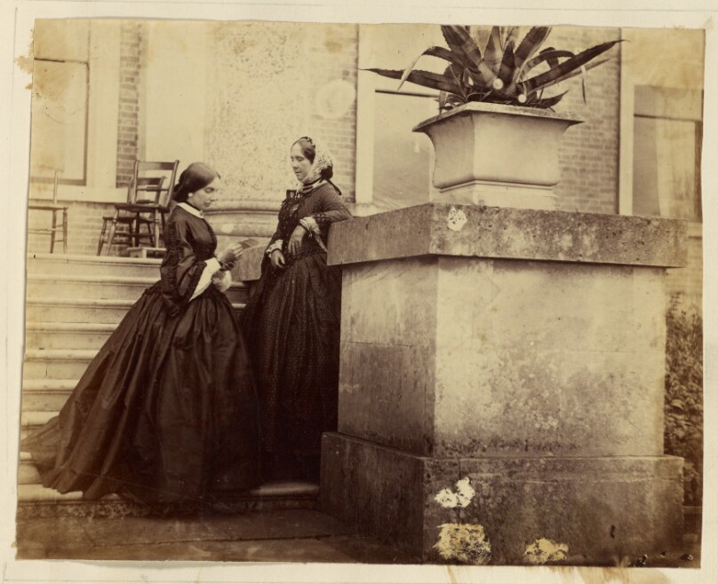 Lady Jocelyn, Lady Shaftesbury