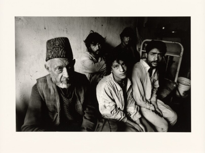 Ba Deli Family, Kabul: November 1994