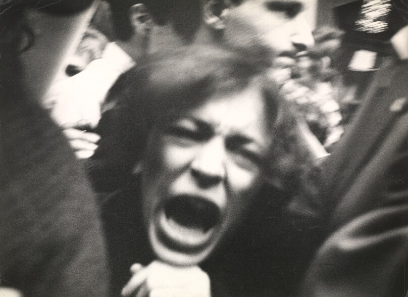 Demonstration, New York City