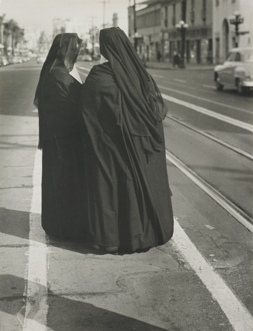 Waiting for the Street Car